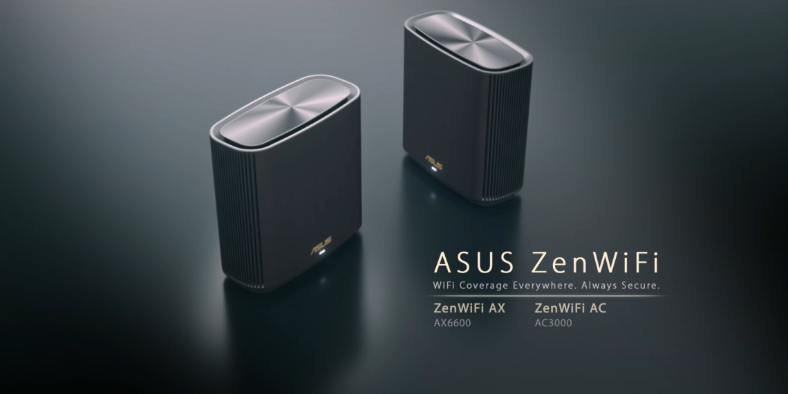 Rivoluzione Asus: arriva ZenWifi