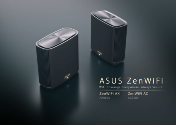 Rivoluzione Asus: arriva ZenWifi