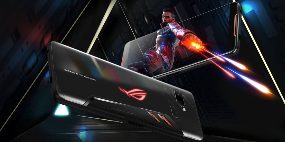 ASUS annuncia la disponibilità di ROG Phone II “Ultimate Edition” e svela la novità ROG Phone II “Strix Edition”