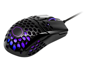 Cooler Master presenta MM711, gaming mouse RGB dal peso piuma