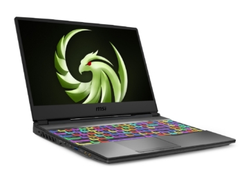 MSI Alpha 15: in Italia il nuovo laptop gaming a 7nm con GPU RX 5500M