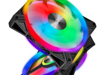 CORSAIR presenta la linea di ventole iCUE QL RGB