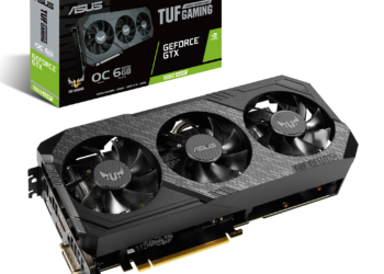 ASUS annuncia le nuove custom basate sulle GeForce GTX 1660 e 1650 SUPER