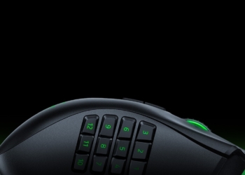 Razer è pronta ad ascoltare i gamers mancini: in progetto il mouse Naga Left-Handed Edition
