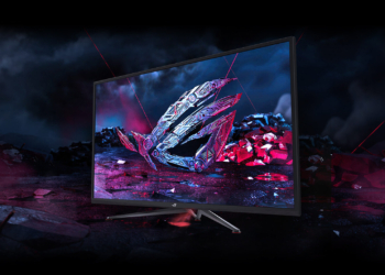 ASUS ROG Strix XG438Q: approda in Italia il monitor gaming più grande e veloce al mondo