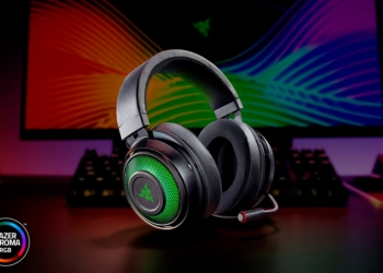 Razer Kraken Ultimate e Kraken X USB: headsets per il gaming competitivo