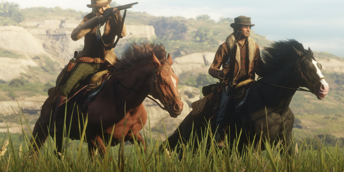Red Dead Redemption 2, le vendite su PC faticano ad ingranare