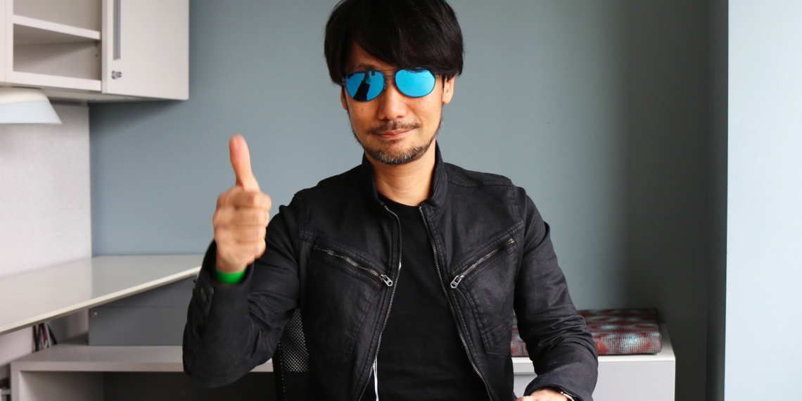 Hideo Kojima già al lavoro per il suo prossimo gioco