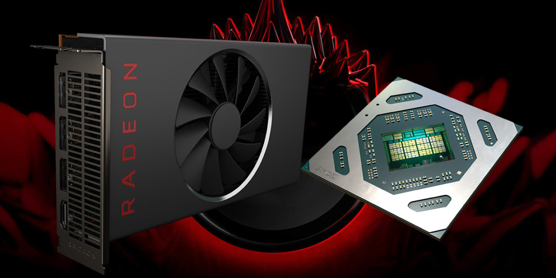 Arrivano sul mercato le nuove schede grafiche AMD Radeon RX 5500 XT