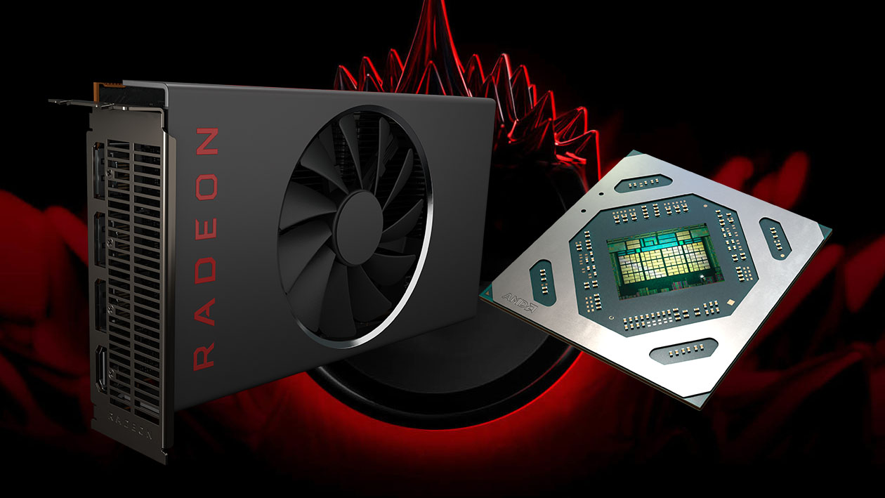 Arrivano sul mercato le nuove schede grafiche AMD Radeon RX 5500 XT ...