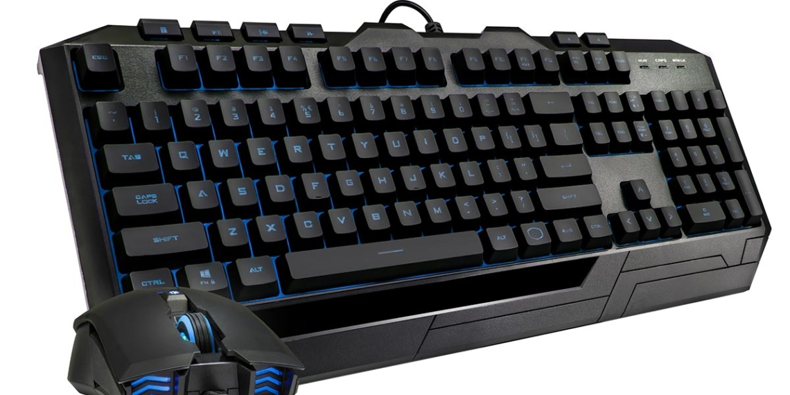Disponibile il kit Cooler Master Devastator III PLUS: adesso con retroilluminazione RGB