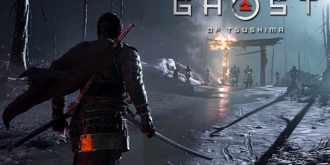 Sony divulga i codici per riscattare il tema dinamico di Ghost of Tsushima