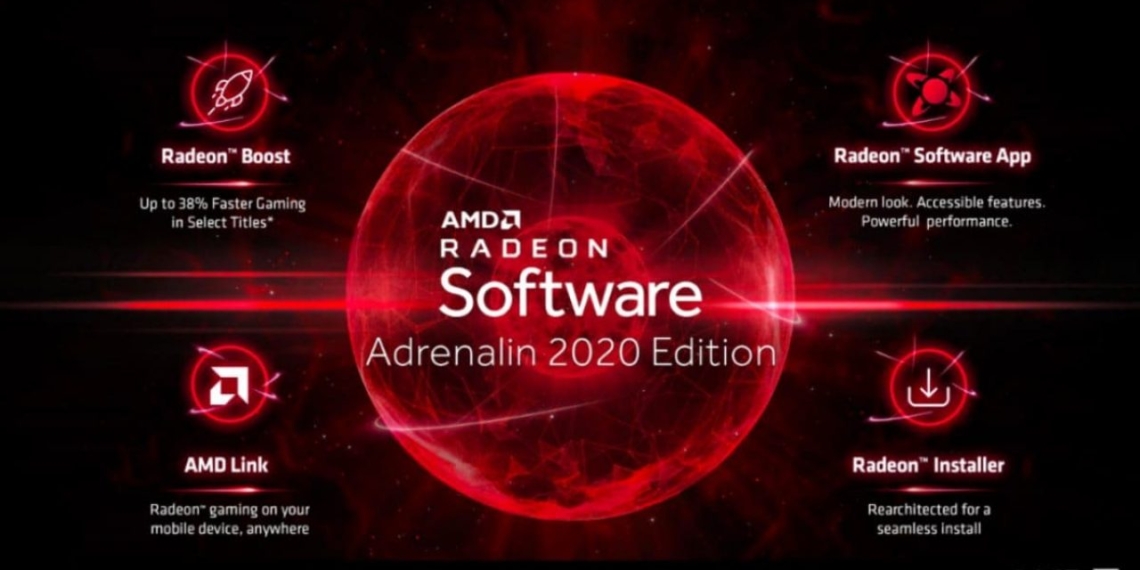 Tantissime novità per la nuova versione del Radeon Software Adrenalin 2020 Edition