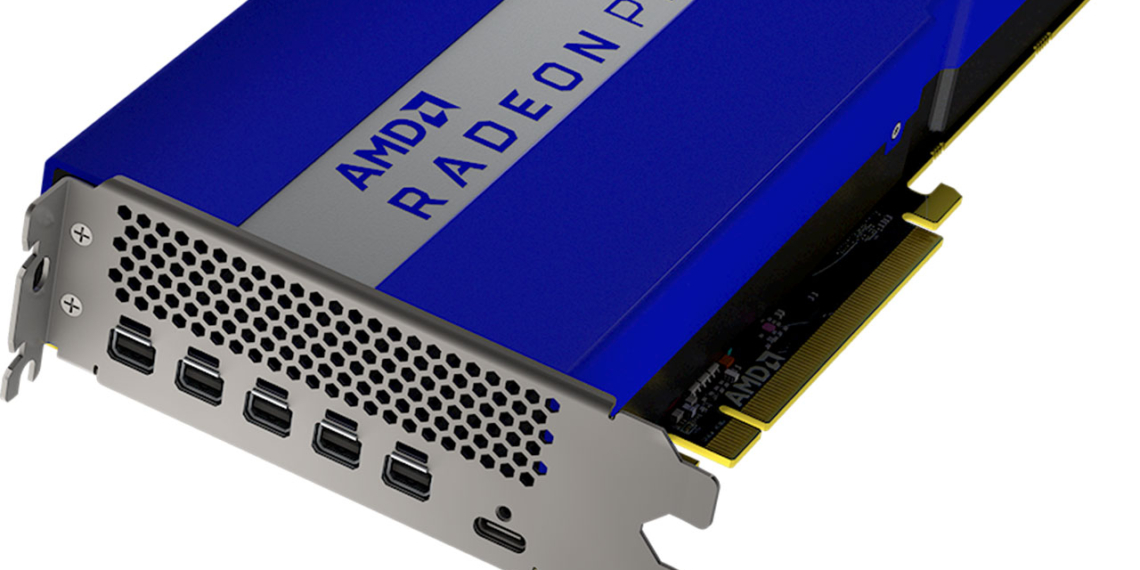 La nuova GPU AMD Radeon Pro W5700X da 9,5 TFLOPS approda nel Mac Pro di Apple