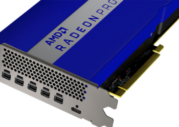 La nuova GPU AMD Radeon Pro W5700X da 9,5 TFLOPS approda nel Mac Pro di Apple