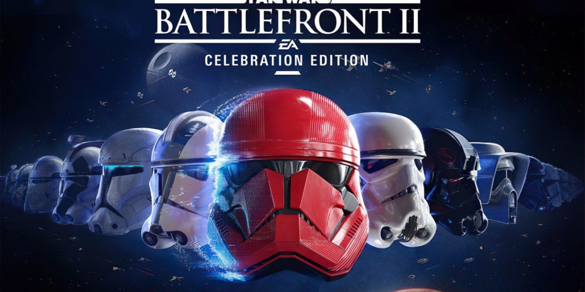 Disponibile da domani Star Wars Battlefront II: Celebration Edition