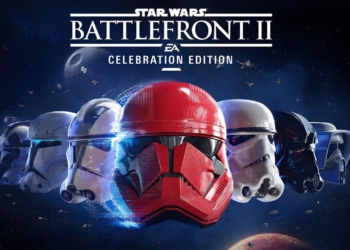 Disponibile da domani Star Wars Battlefront II: Celebration Edition