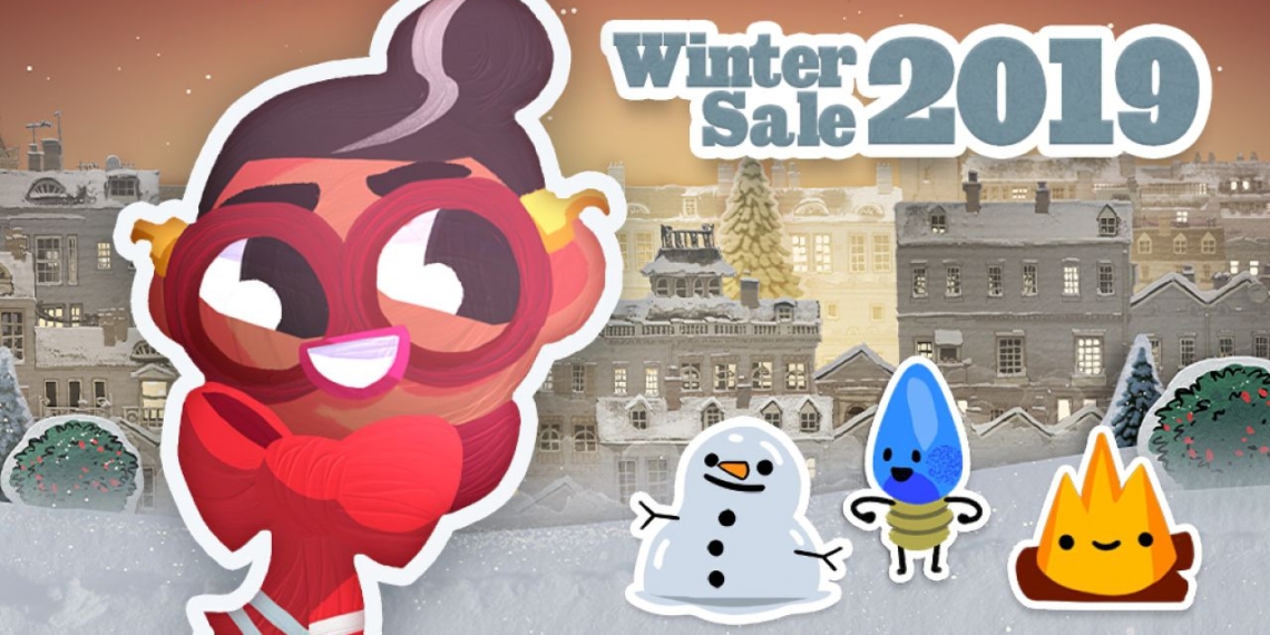 Steam, al via i saldi natalizi 2019