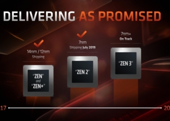 AMD pronta per il CES 2020: Zen 3 tra Ryzen 4000 e EPYC 3000