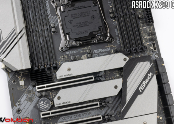 ASRock X299 Creator