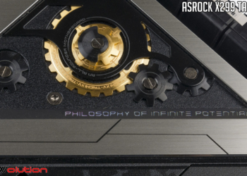 ASRock X299 Taichi CLX