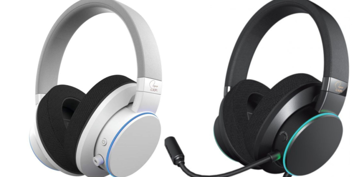 CES 2020 | Creative SXFi Gamer, cuffie gaming con tecnologia Super X-Fi Gen2