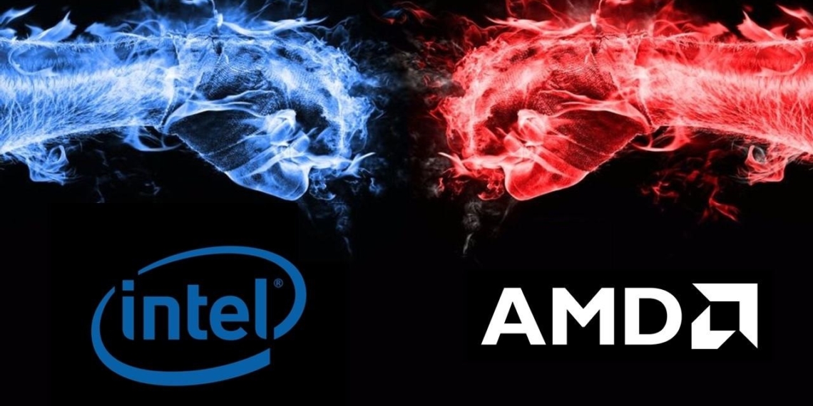 Eccezionali risultati finanziari per AMD ed Intel