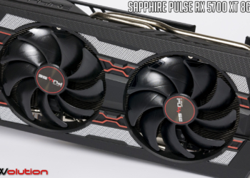 Sapphire PULSE RX 5700 XT 8G GDDR6