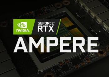 Nvidia Ampere sarà il doppio più veloce di Turing con consumi dimezzati