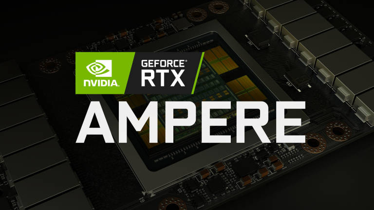 Nvidia Ampere sarà il doppio più veloce di Turing con consumi dimezzati