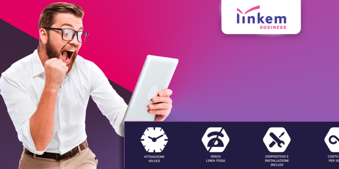 Linkem Office Special Price, la super promozione internet business per partita IVA