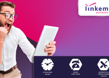 Linkem Office Special Price, la super promozione internet business per partita IVA