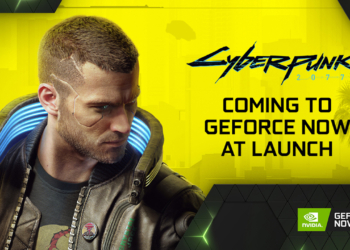 Cyberpunk 2077 sarà disponibile su GeForce NOW!