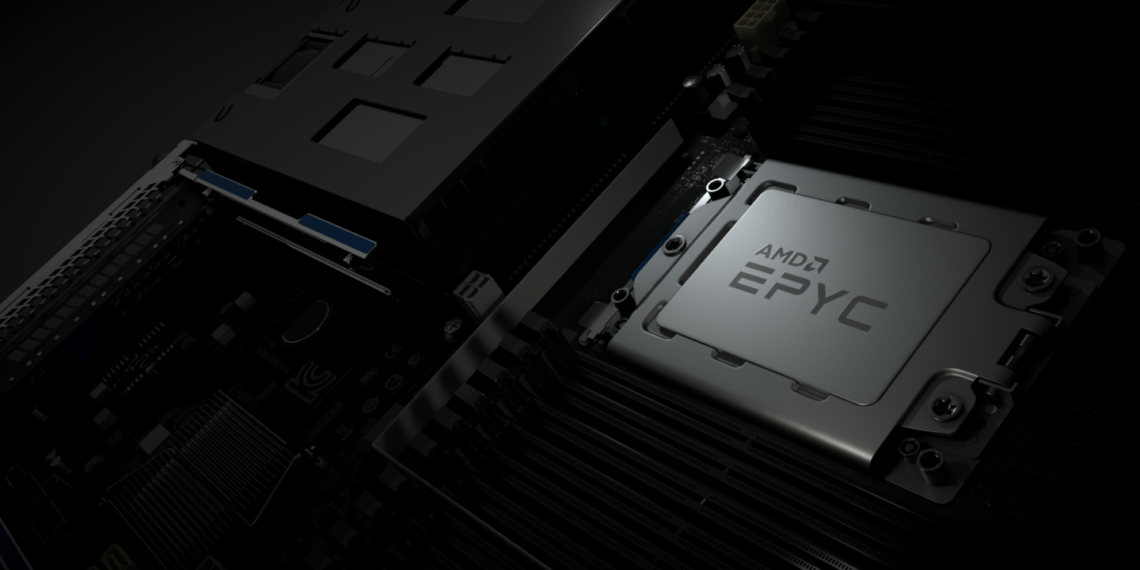 AMD EPYC 2nd gen supporteranno la famiglia di VM N2D di Google Cloud