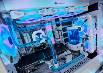 CORSAIR, nuovi sistemi per il raffreddamento in finitura bianca