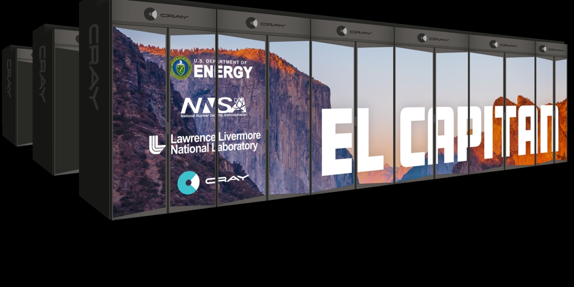 AMD domina il mercato dei supercomputer: l’ultimo avrà una potenza record di 2 exaflops