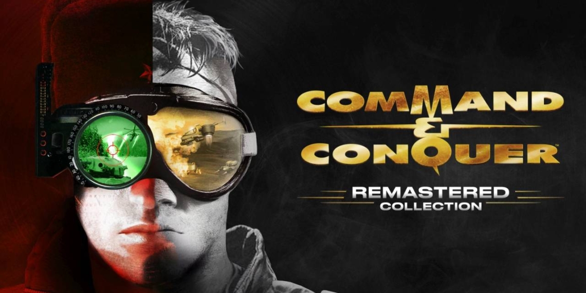Command & Conquer festeggia il 25° anniversario con una Remastered