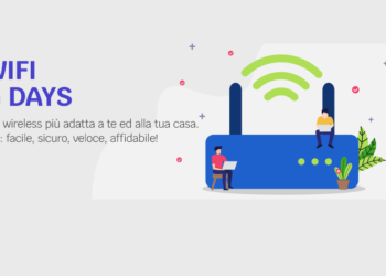 Promozione Wireless: arriva ASUS WiFi Spring Days