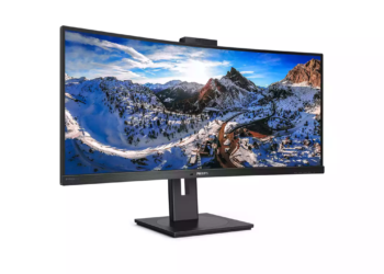 MMD lancia il Philips 346P1CRH, monitor visivamente stupendo e ricco di funzionalità