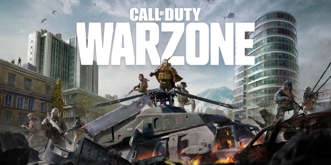 Warzone, disponibile il nuovo Free to play di Call of Duty: Modern Warfare