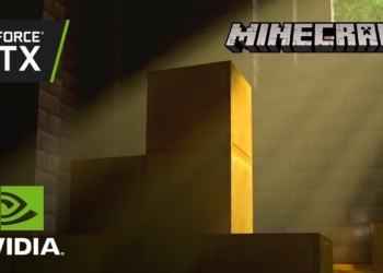Minecraft, prime immagini dei nuovi mondi con Ray Tracing applicato
