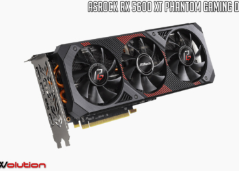 ASRock RX 5600 XT Phantom Gaming D3