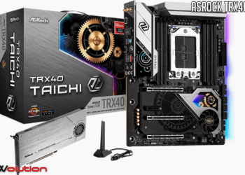 ASRock TRX40 Taichi