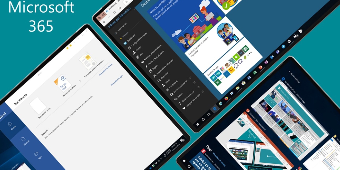 Disponibili i nuovi abbonamenti Microsoft 365 Personal e Family