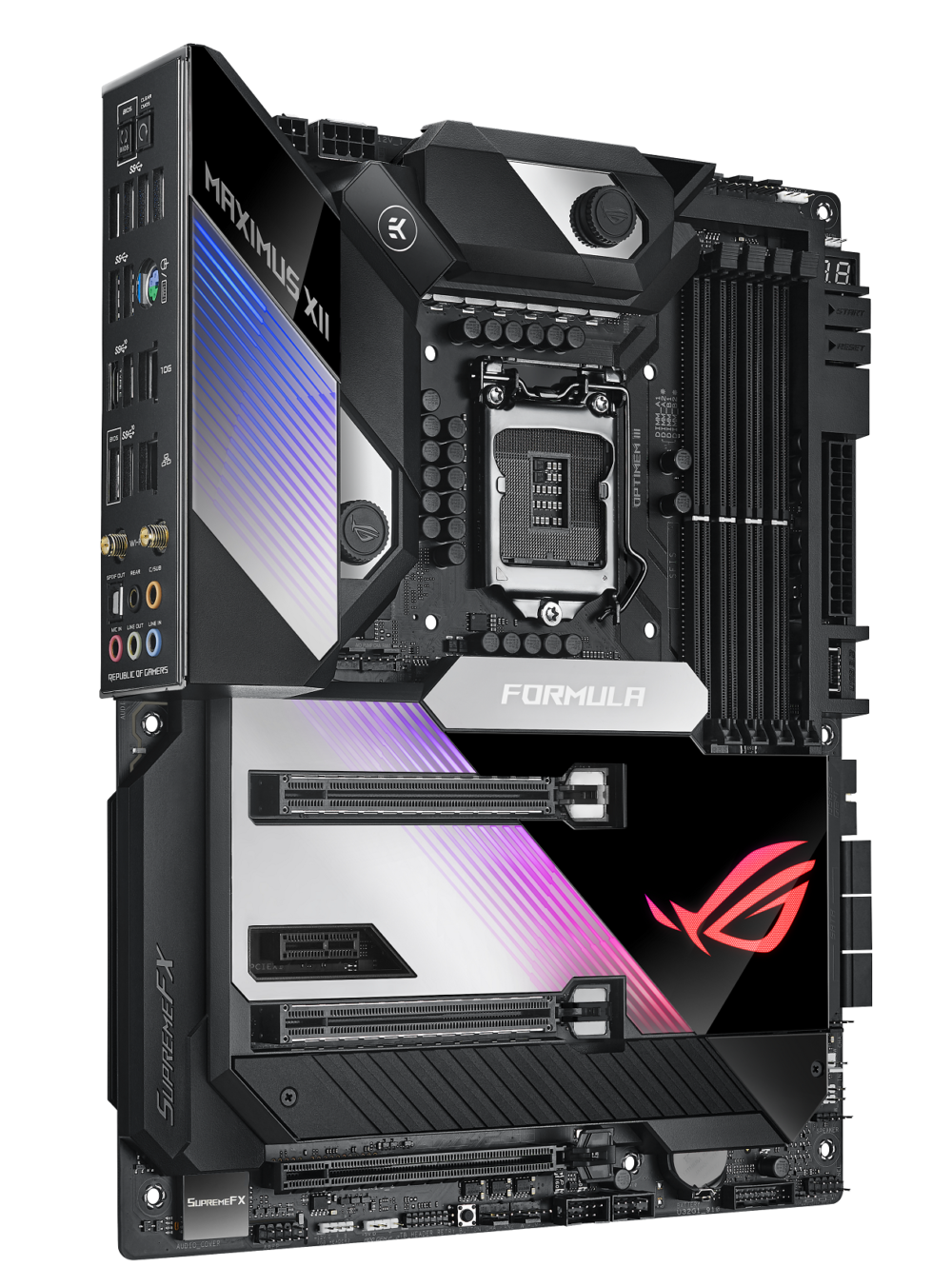 Asus Annuncia Le Schede Madri Serie Z490 Rehwolution