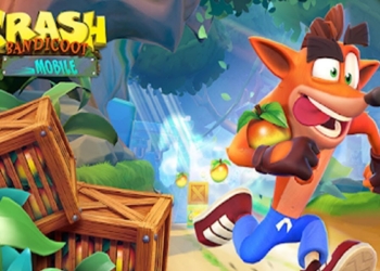 Crash Bandicoot approda su Android