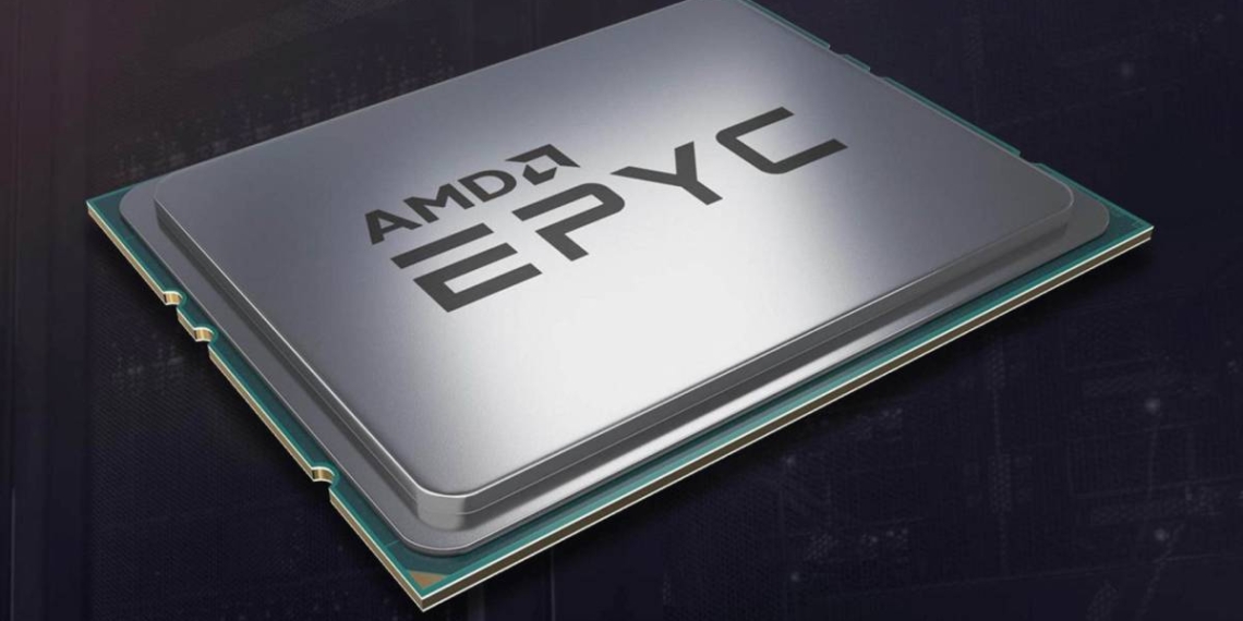 2nd Gen AMD EPYC Processors Power New IBM Cloud Bare Metal Servers