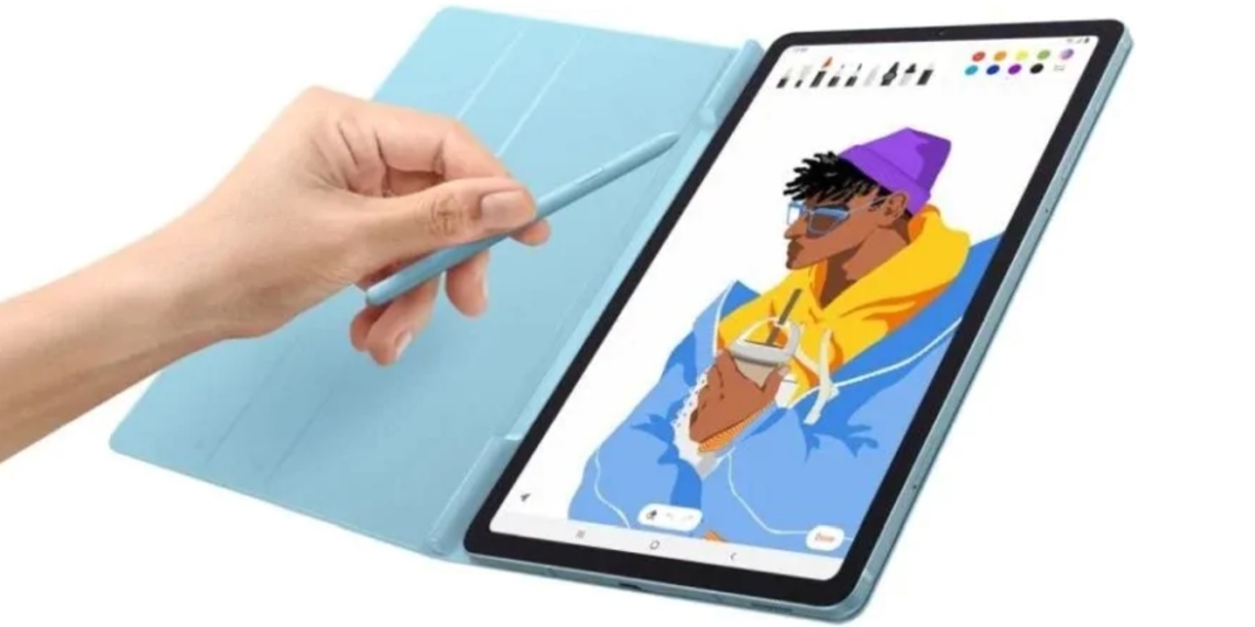 Samsung Galaxy Tab S6 Lite, presentato il nuovo tablet per creare, studiare e intrattenersi