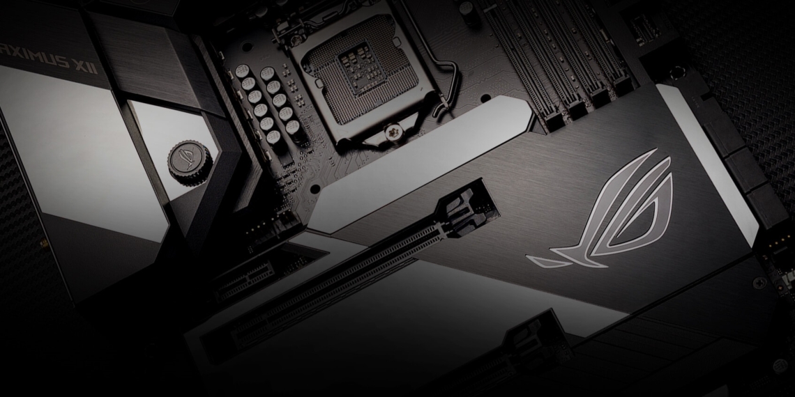 ASUS annuncia le schede madri serie Z490