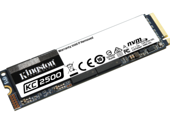 Kingston lancia il nuovo SSD NVMe KC2500